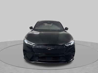 2021 Ford Mustang Mach-E GT
