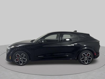 2021 Ford Mustang Mach-E GT