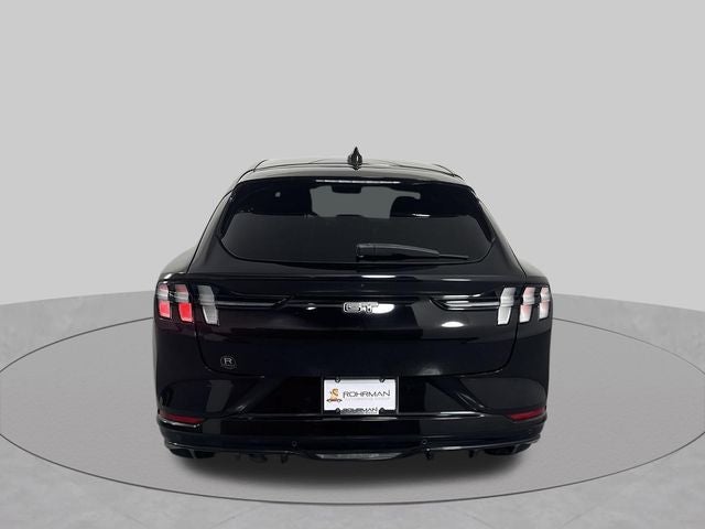2021 Ford Mustang Mach-E GT