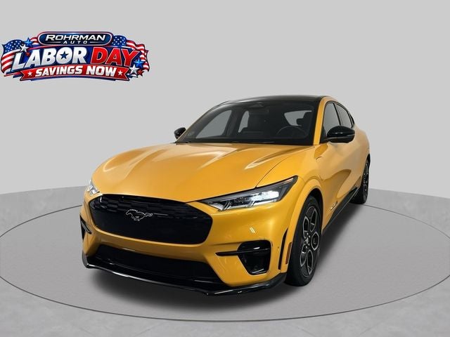 2023 Ford Mustang Mach-E GT