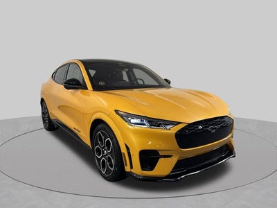 2023 Ford Mustang Mach-E GT