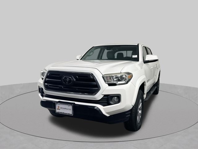 2018 Toyota Tacoma SR5 V6