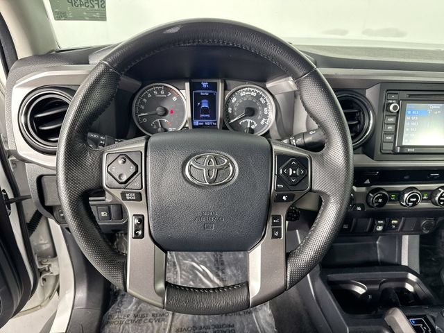 2018 Toyota Tacoma SR5 V6