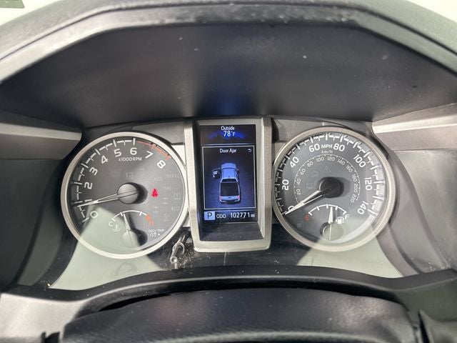 2018 Toyota Tacoma SR5 V6