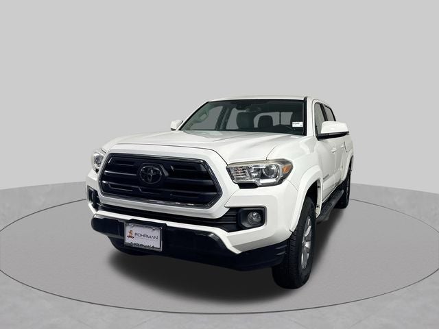 2018 Toyota Tacoma SR5 V6