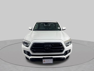 2018 Toyota Tacoma SR5 V6