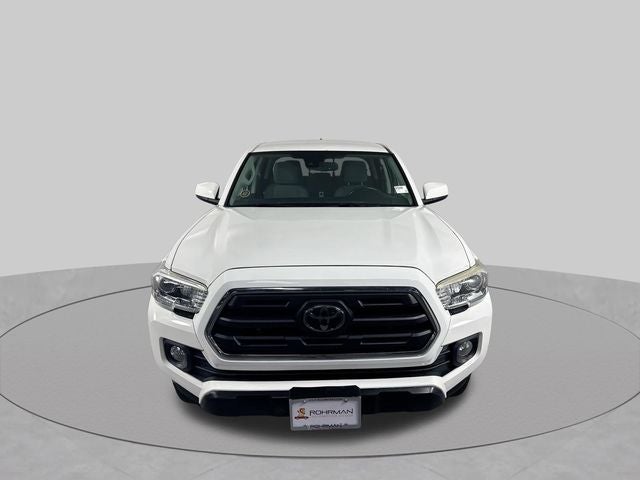 2018 Toyota Tacoma SR5 V6