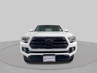 2018 Toyota Tacoma SR5 V6