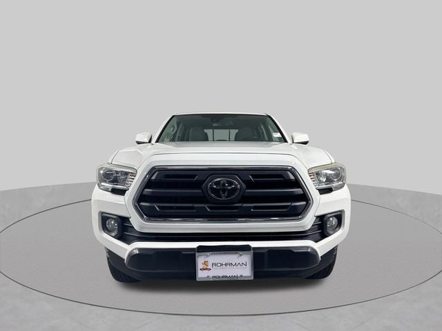 2018 Toyota Tacoma SR5 V6