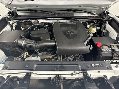 2018 Toyota Tacoma SR5 V6