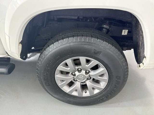 2018 Toyota Tacoma SR5 V6