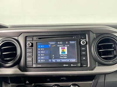 2018 Toyota Tacoma SR5 V6