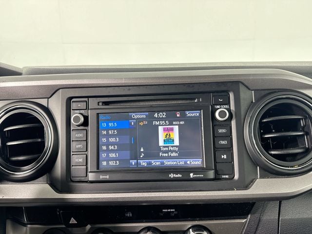 2018 Toyota Tacoma SR5 V6