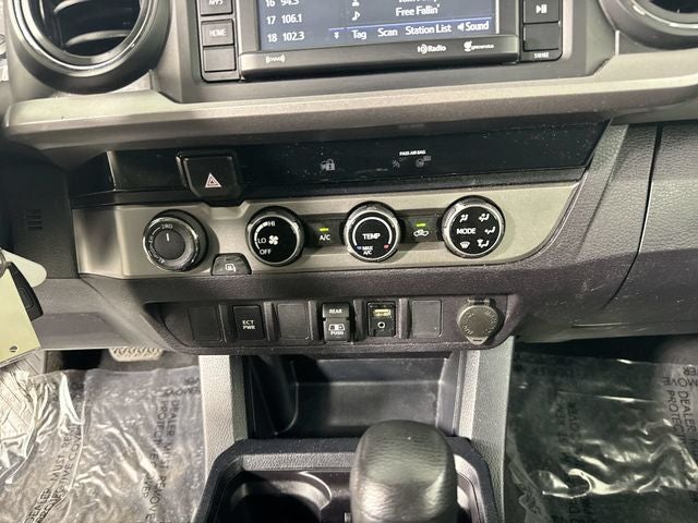 2018 Toyota Tacoma SR5 V6