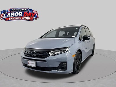 2026 Honda Odyssey Sport-L