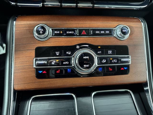 2021 Lincoln Aviator Reserve Premium