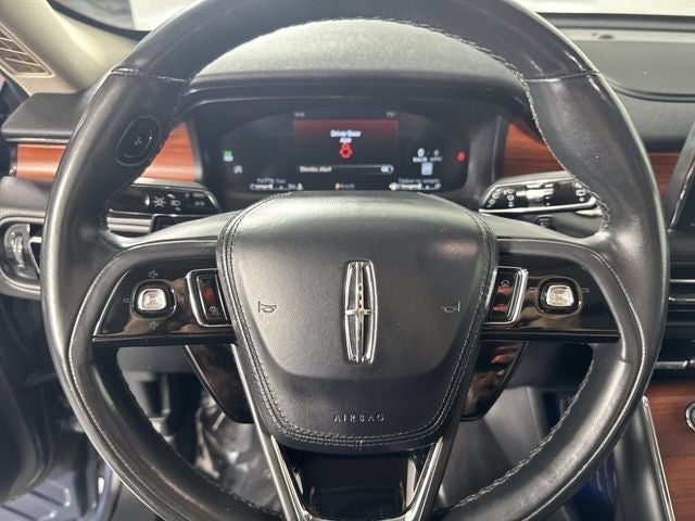 2021 Lincoln Aviator Reserve Premium