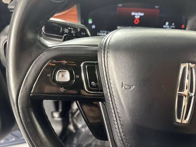 2021 Lincoln Aviator Reserve Premium