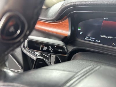 2021 Lincoln Aviator Reserve Premium