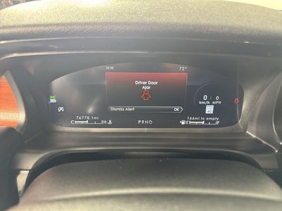 2021 Lincoln Aviator Reserve Premium