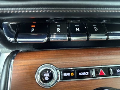 2021 Lincoln Aviator Reserve Premium