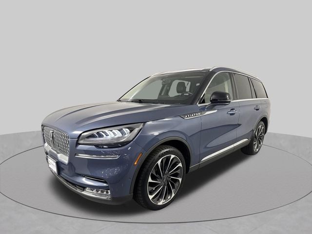 2021 Lincoln Aviator Reserve Premium