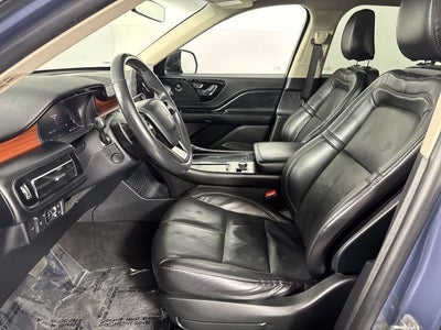 2021 Lincoln Aviator Reserve Premium