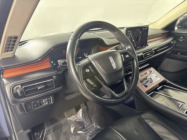 2021 Lincoln Aviator Reserve Premium