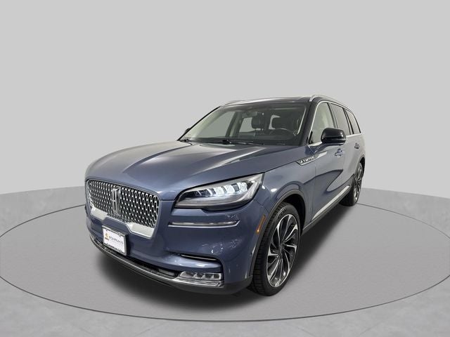 2021 Lincoln Aviator Reserve Premium