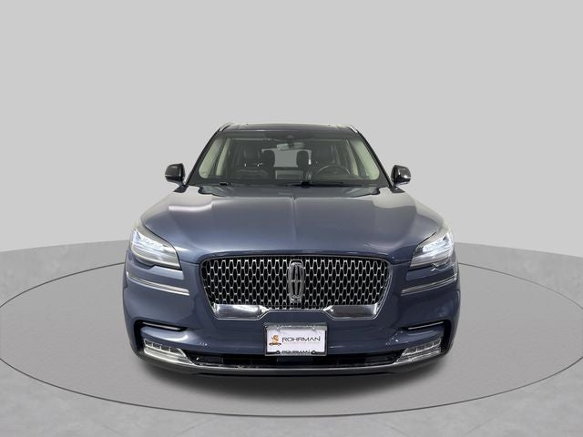 2021 Lincoln Aviator Reserve Premium