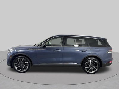 2021 Lincoln Aviator Reserve Premium
