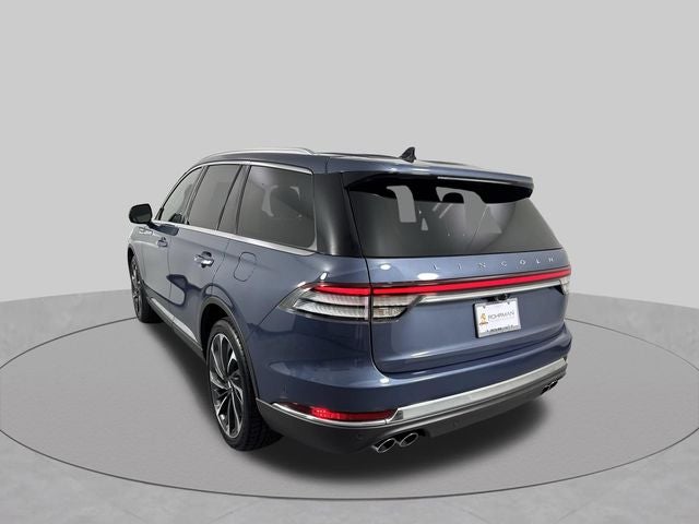 2021 Lincoln Aviator Reserve Premium