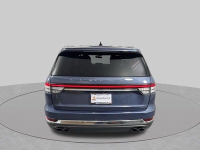 2021 Lincoln Aviator Reserve Premium
