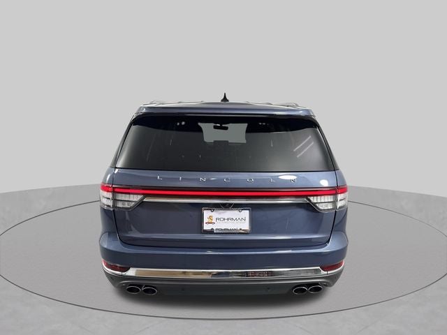 2021 Lincoln Aviator Reserve Premium