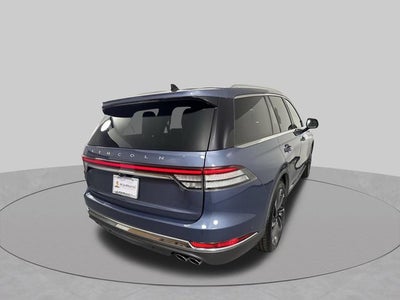 2021 Lincoln Aviator Reserve Premium