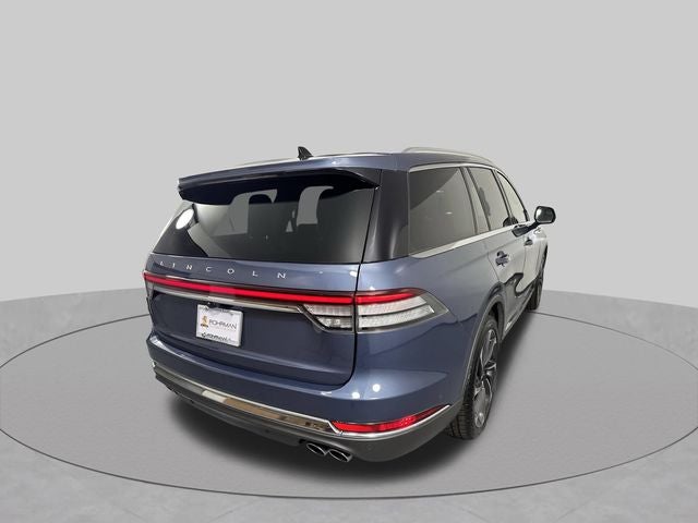 2021 Lincoln Aviator Reserve Premium