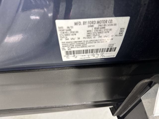 2021 Lincoln Aviator Reserve Premium