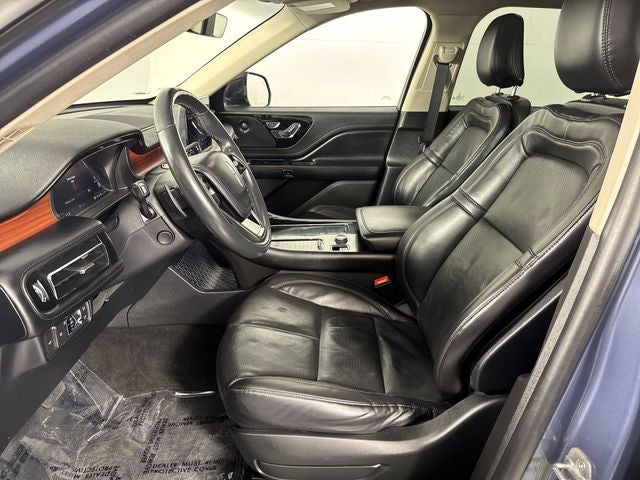 2021 Lincoln Aviator Reserve Premium