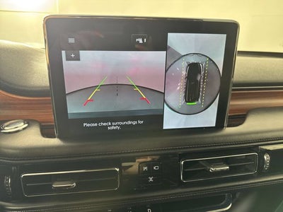 2021 Lincoln Aviator Reserve Premium
