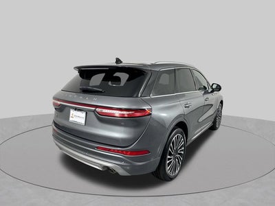 2021 Lincoln Corsair Reserve