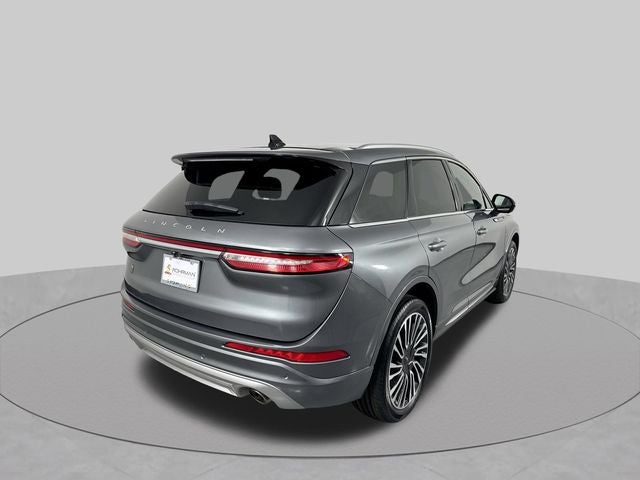 2021 Lincoln Corsair Reserve