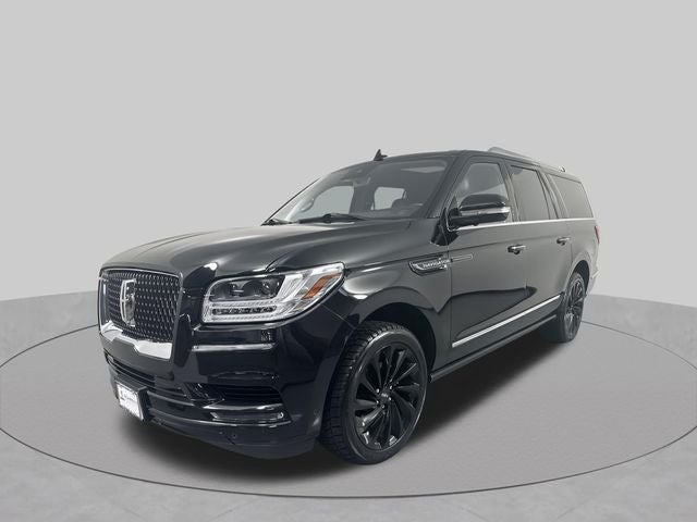 2021 Lincoln Navigator L Reserve