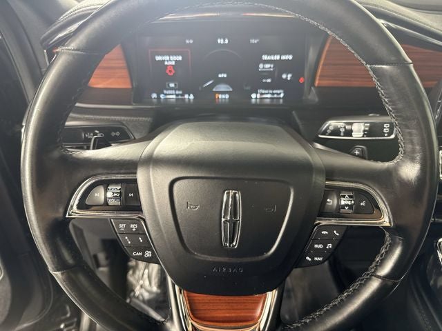 2021 Lincoln Navigator L Reserve
