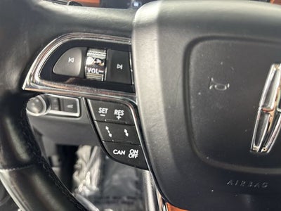 2021 Lincoln Navigator L Reserve