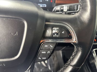 2021 Lincoln Navigator L Reserve