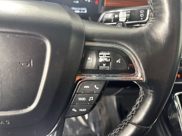 2021 Lincoln Navigator L Reserve