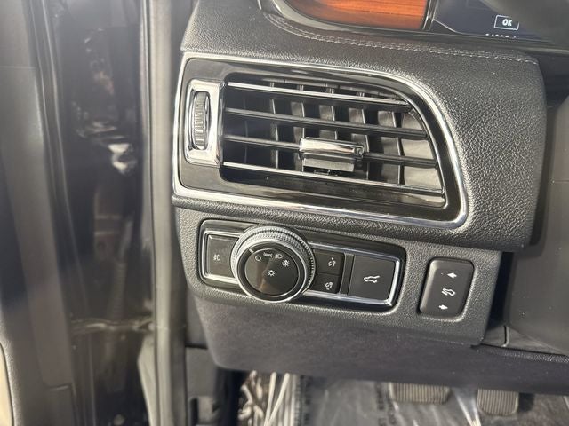 2021 Lincoln Navigator L Reserve