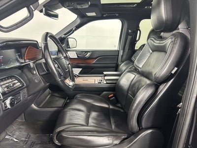 2021 Lincoln Navigator L Reserve