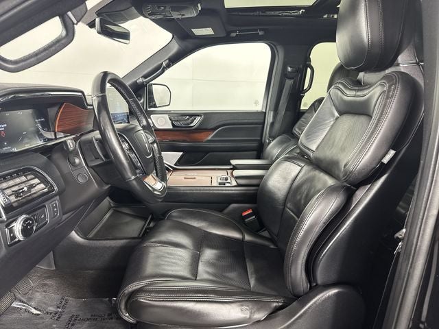2021 Lincoln Navigator L Reserve