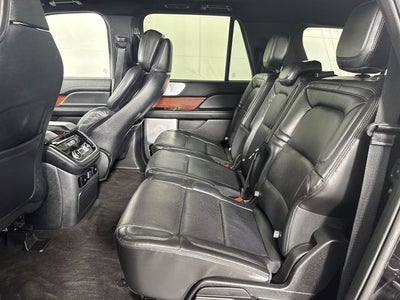 2021 Lincoln Navigator L Reserve